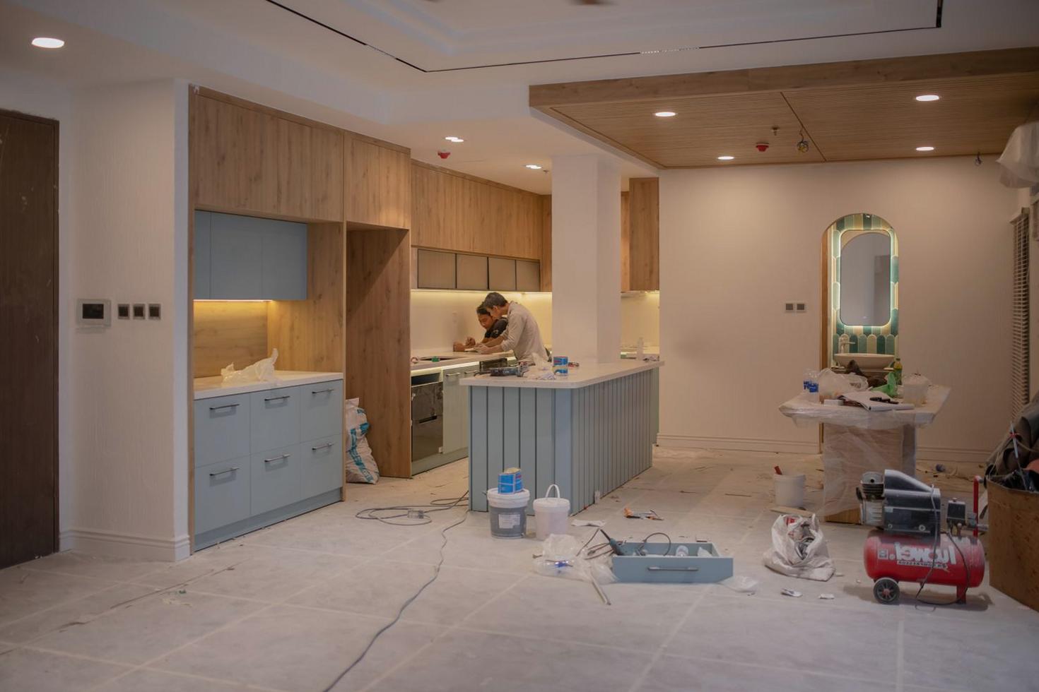 Vakmanschap Aanbodkern Renovatie