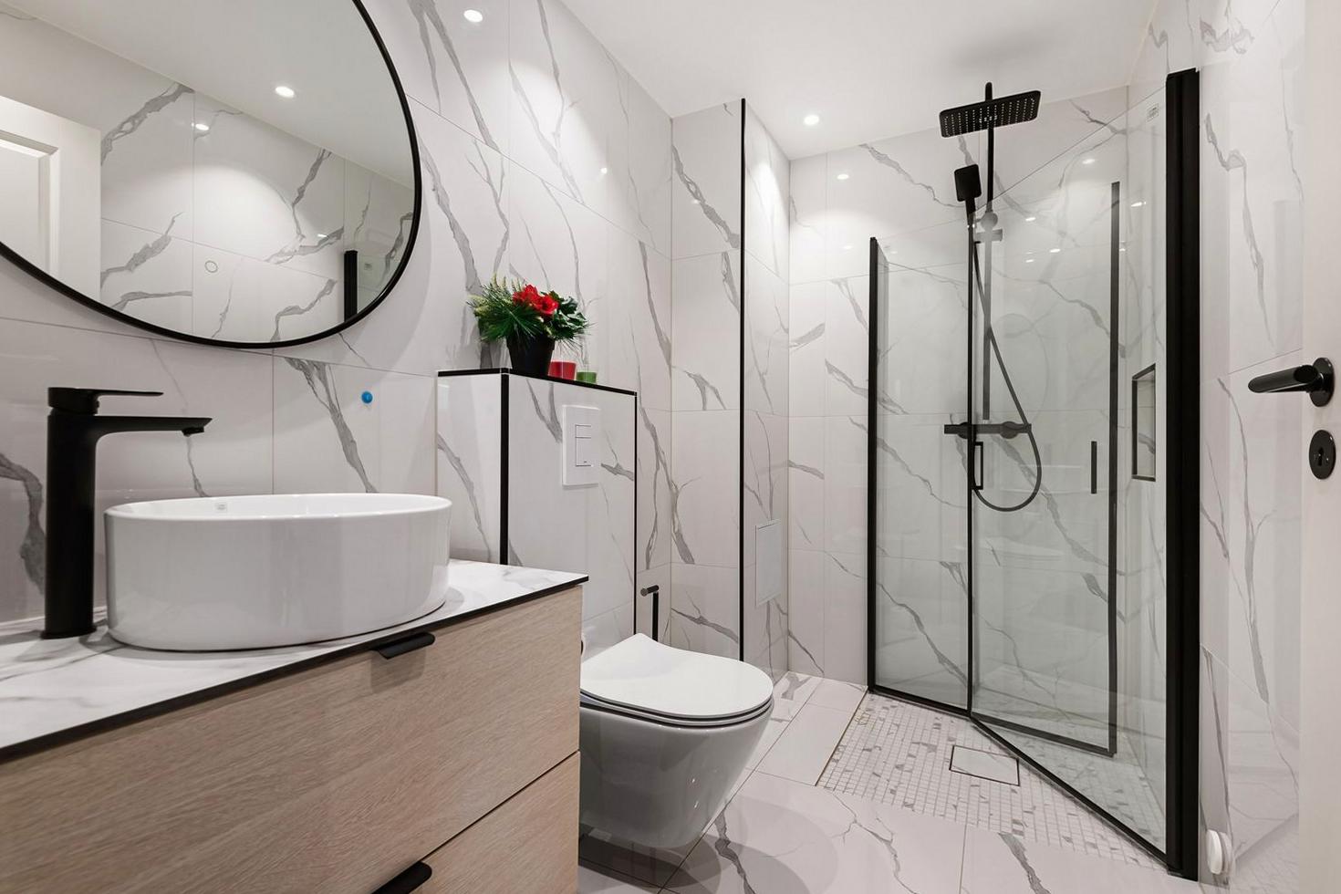 Badkamer Renovatie Rotterdam