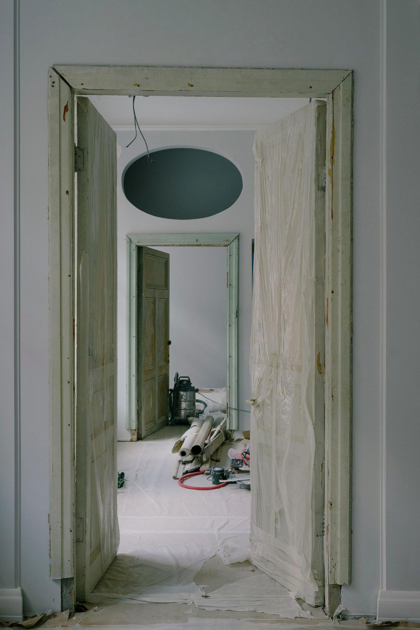 Totaalrenovatie Appartement