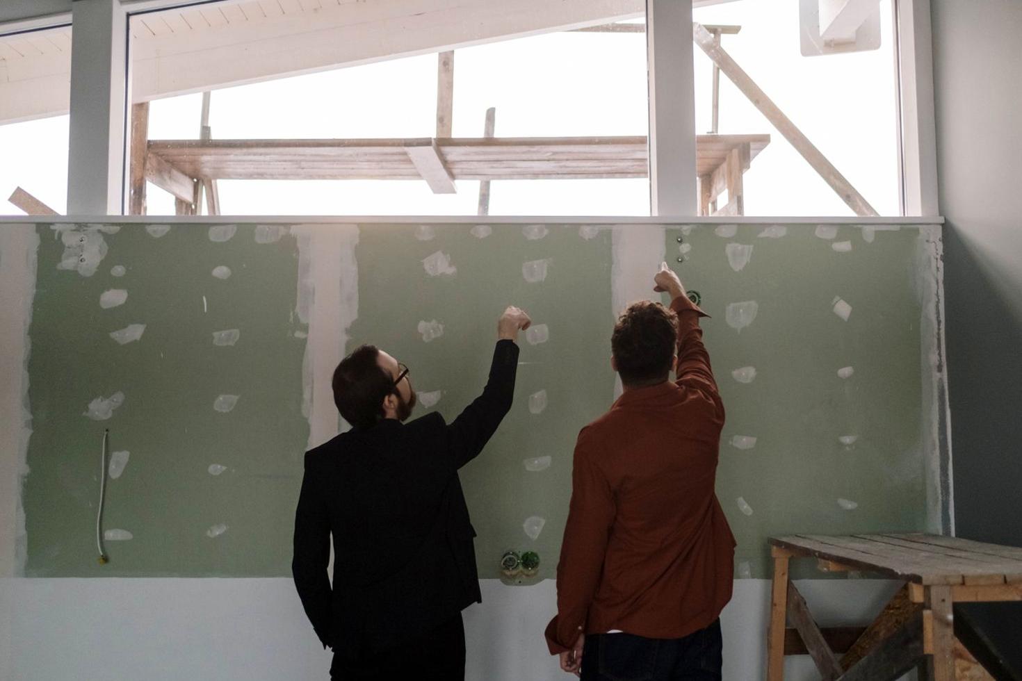 Aanbodkern Renovatie Vakmanschap