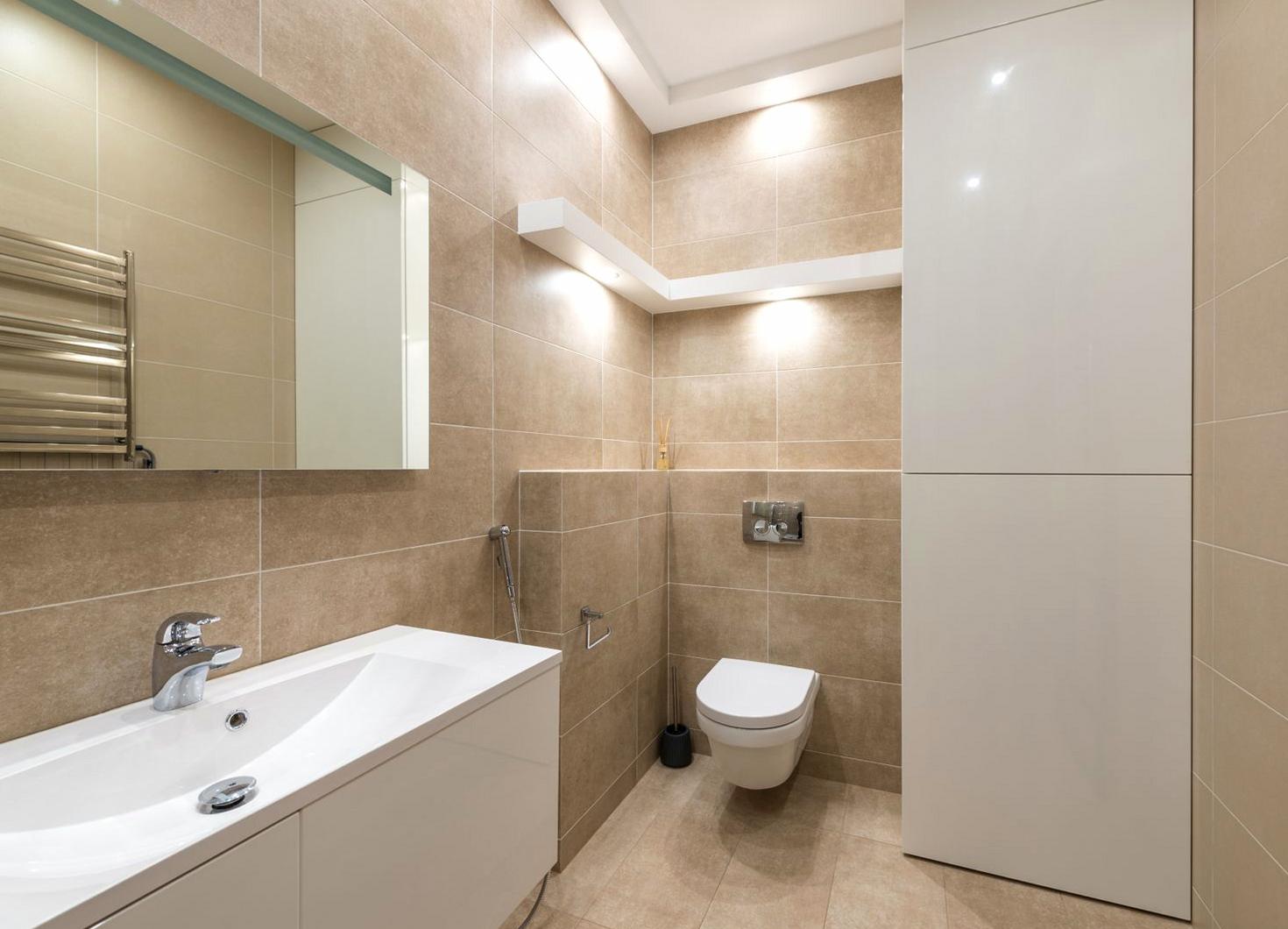 Appartement renovatie