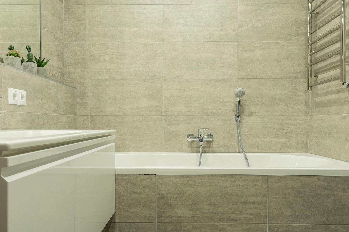 Badkamer renovatie Rotterdam