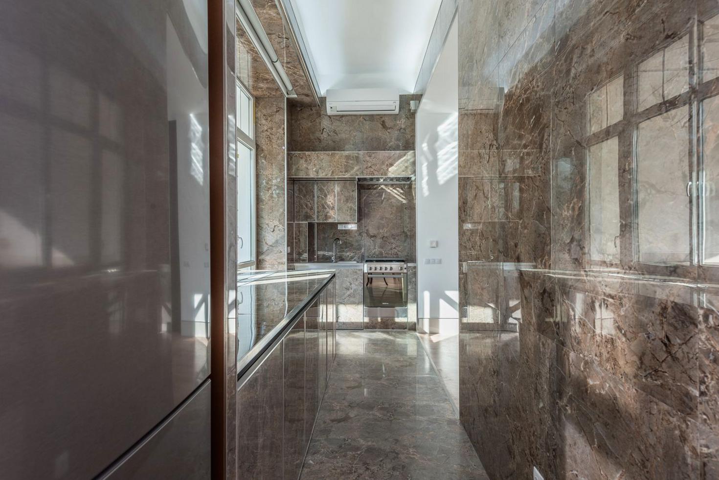 Luxe keuken renovatie